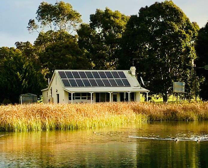 민박 The Lake House Retreat