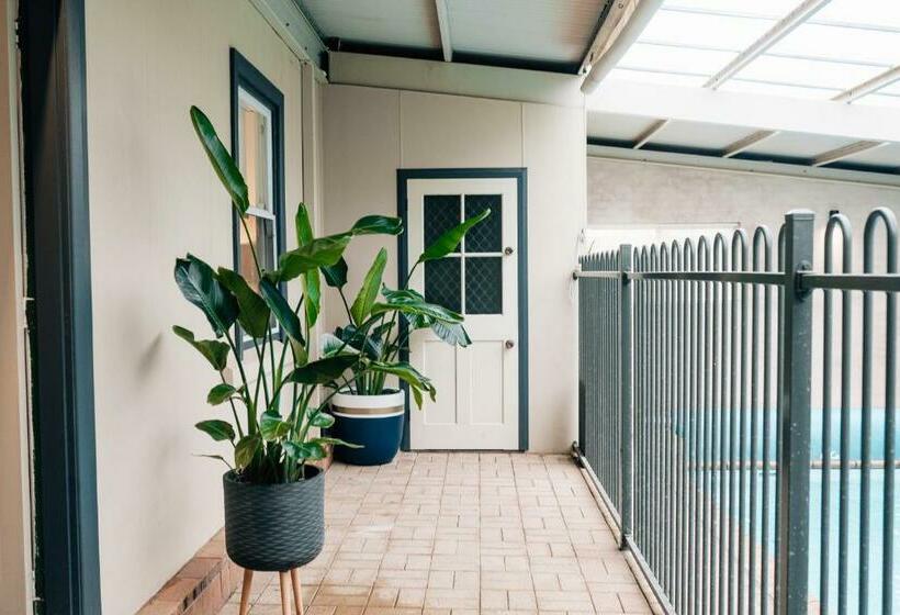 住宿加早餐 Tomfoolery Winemaker S Cottage Barossa Valley