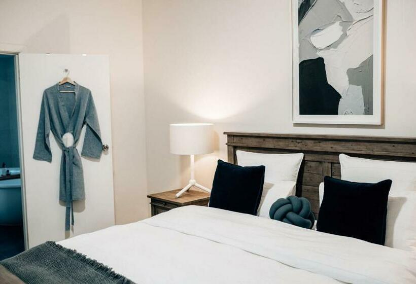 住宿加早餐 Tomfoolery Winemaker S Cottage Barossa Valley