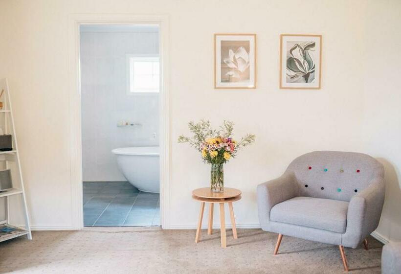 住宿加早餐 Tomfoolery Winemaker S Cottage Barossa Valley