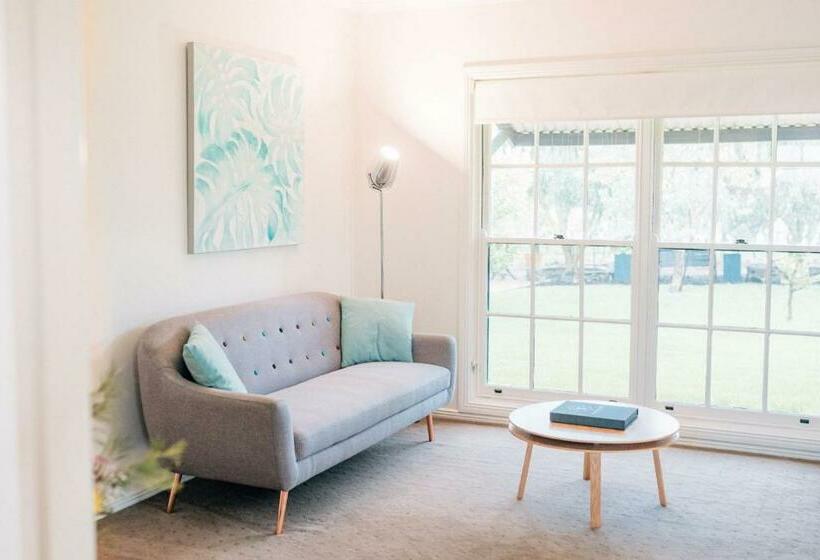 住宿加早餐 Tomfoolery Winemaker S Cottage Barossa Valley