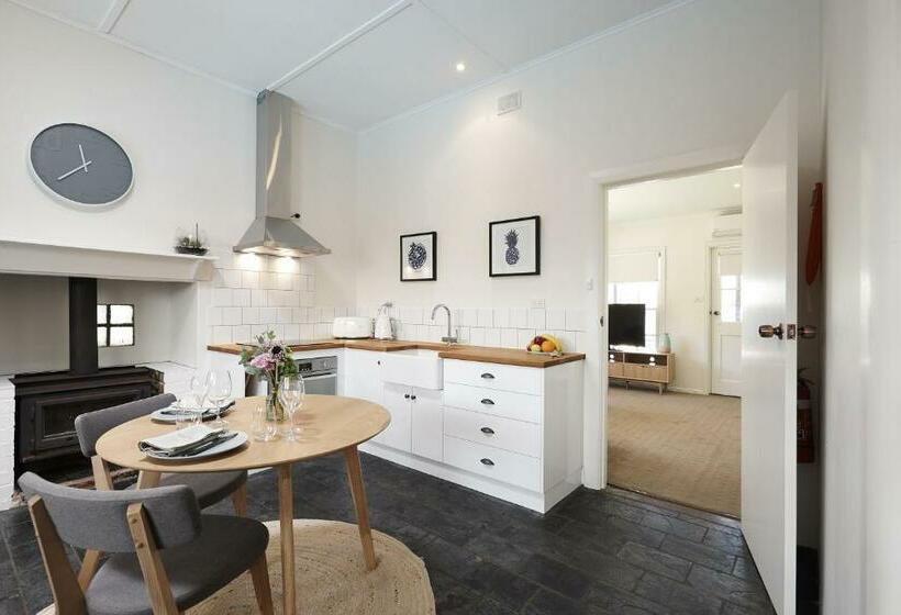 住宿加早餐 Tomfoolery Winemaker S Cottage Barossa Valley