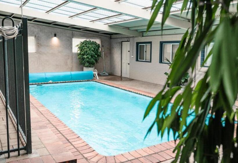 住宿加早餐 Tomfoolery Winemaker S Cottage Barossa Valley