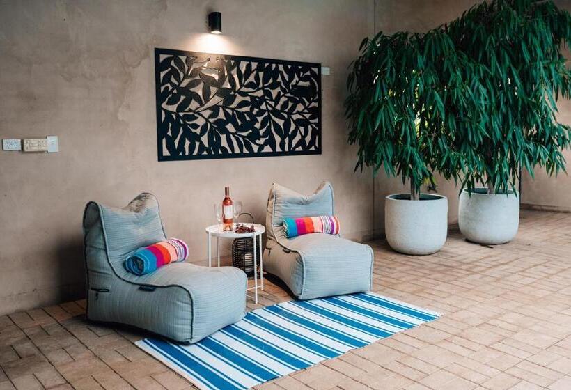 住宿加早餐 Tomfoolery Winemaker S Cottage Barossa Valley