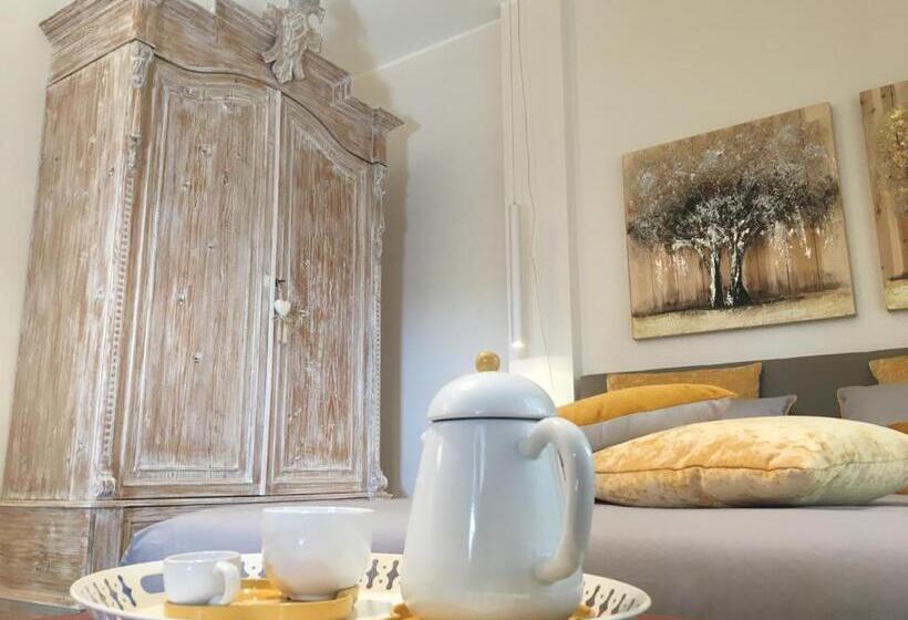 Bed and Breakfast Villa Cannito