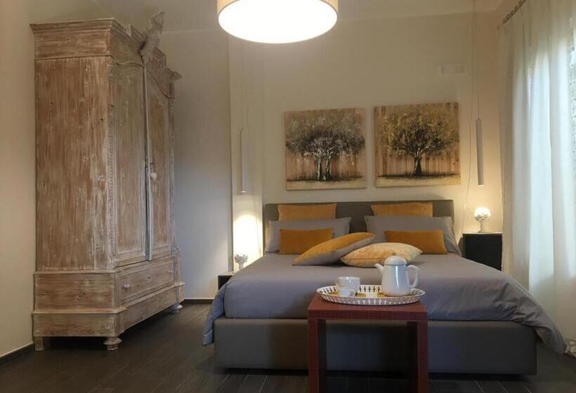 Bed and Breakfast Villa Cannito