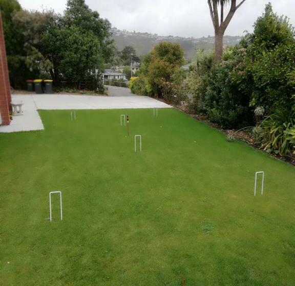 تختخواب و صبحانه Whaka Heights