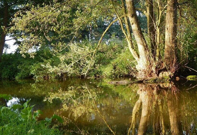 Bed & Breakfast Mühle Himmelpfort