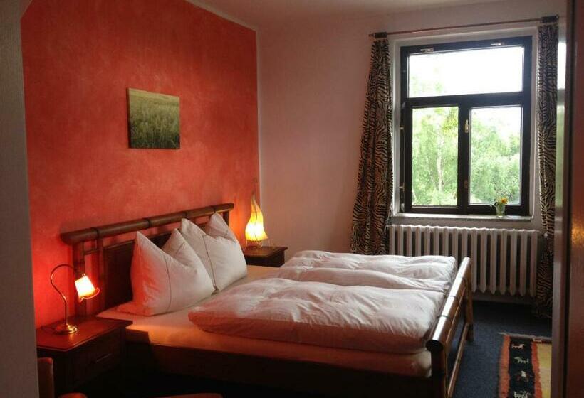 Bed & Breakfast Mühle Himmelpfort