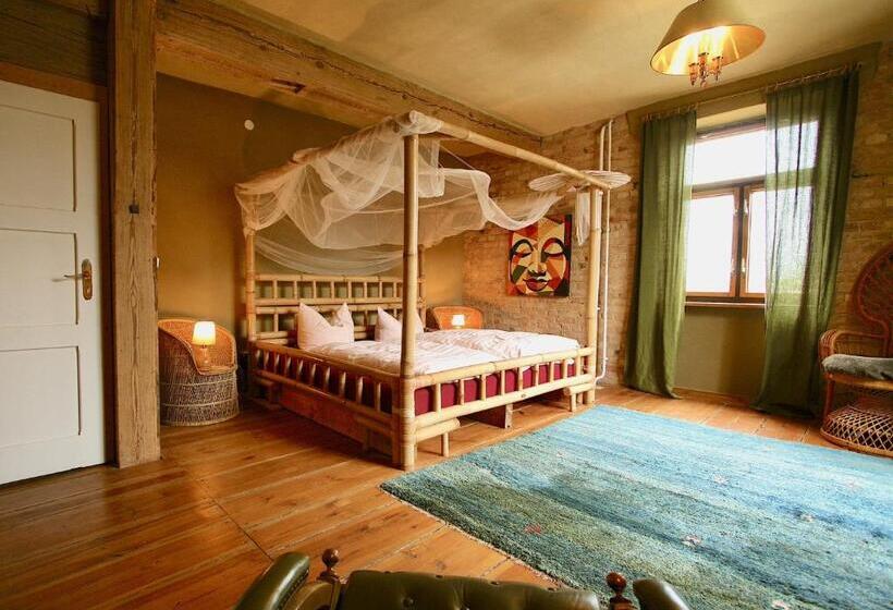 Bed & Breakfast Mühle Himmelpfort