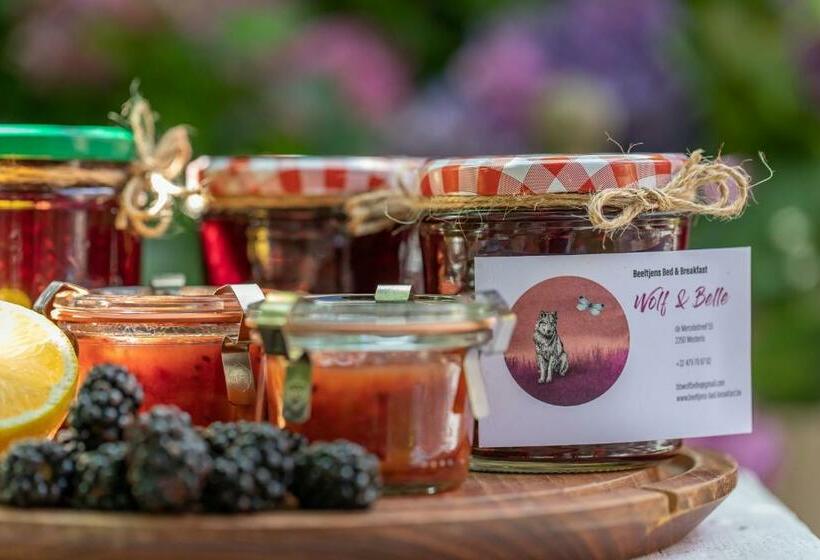 Beeltjens B&b: Wolf&belle