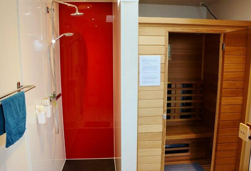 Beeltjens B&b: Wolf&belle