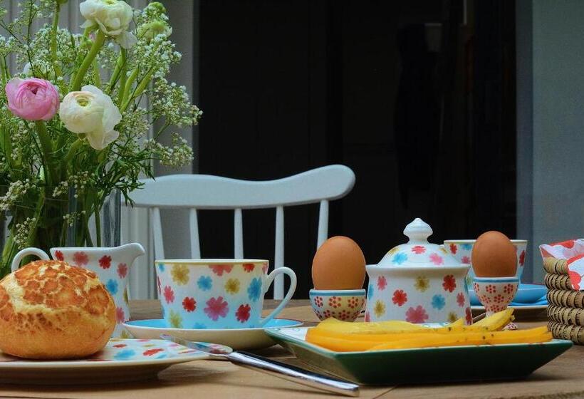 Beeltjens B&b: Wolf&belle