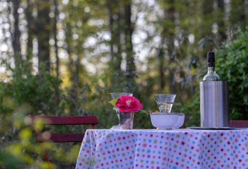 Beeltjens B&b: Wolf&belle