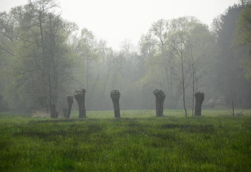 Beeltjens B&b: Wolf&belle