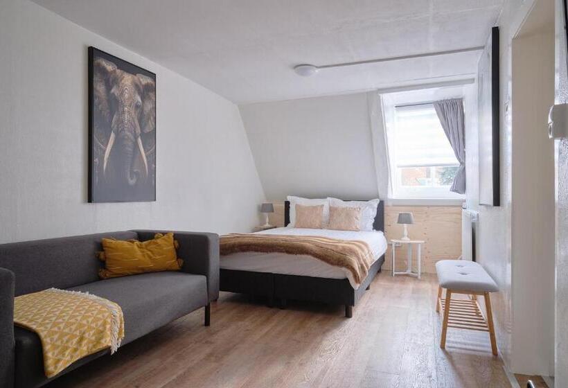 Het Gecroonde Swaert B&b