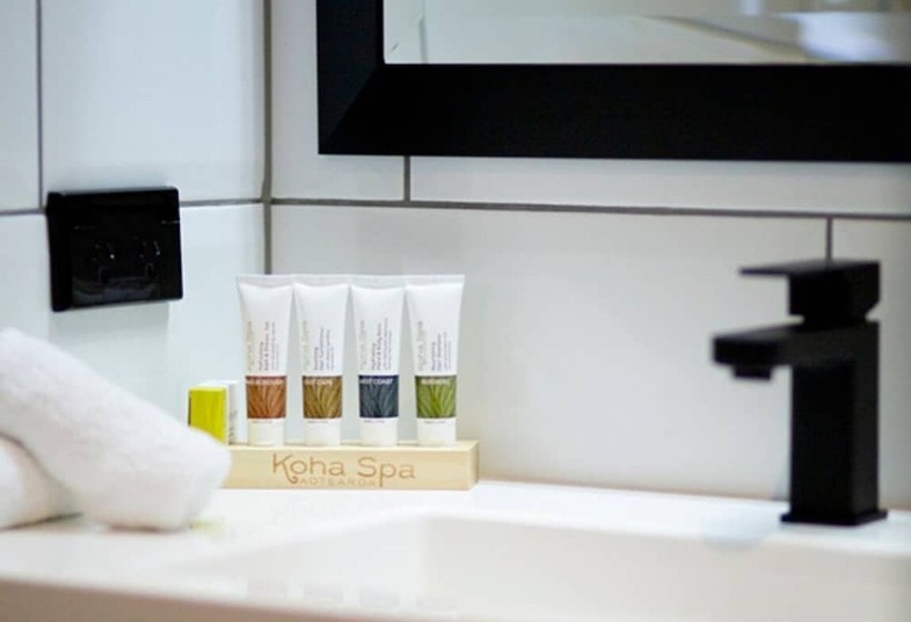 Hokitika Fire Station Boutique Accommodation