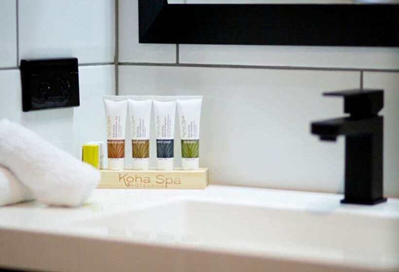 Hokitika Fire Station Boutique Accommodation