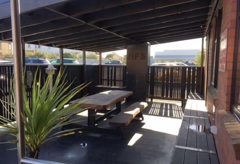 Hokitika Fire Station Boutique Accommodation