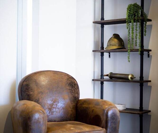 Hokitika Fire Station Boutique Accommodation