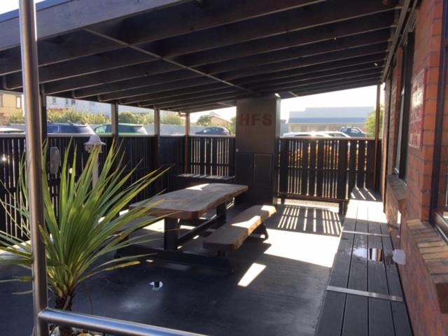 Hokitika Fire Station Boutique Accommodation