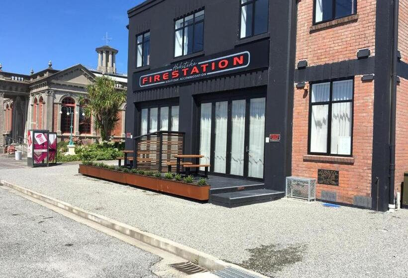 Hokitika Fire Station Boutique Accommodation