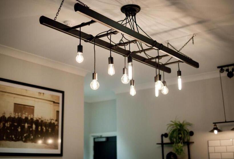 Hokitika Fire Station Boutique Accommodation