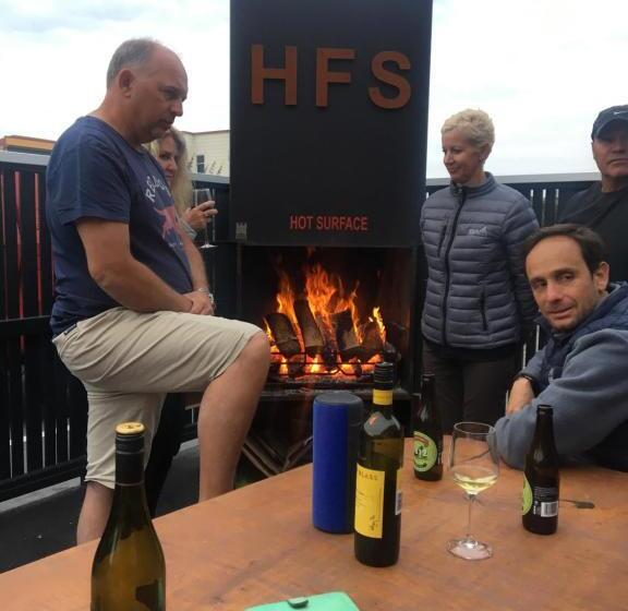 Hokitika Fire Station Boutique Accommodation
