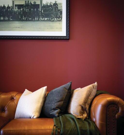 Hokitika Fire Station Boutique Accommodation