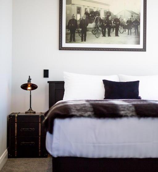 Hokitika Fire Station Boutique Accommodation
