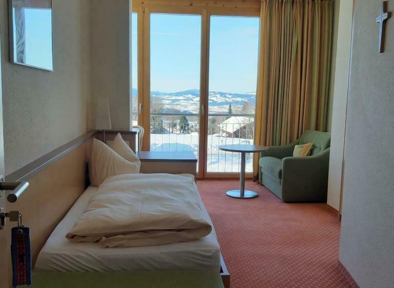 Отель Allgäuweite