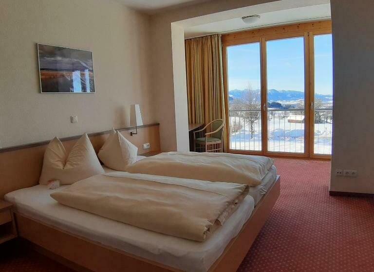 Отель Allgäuweite