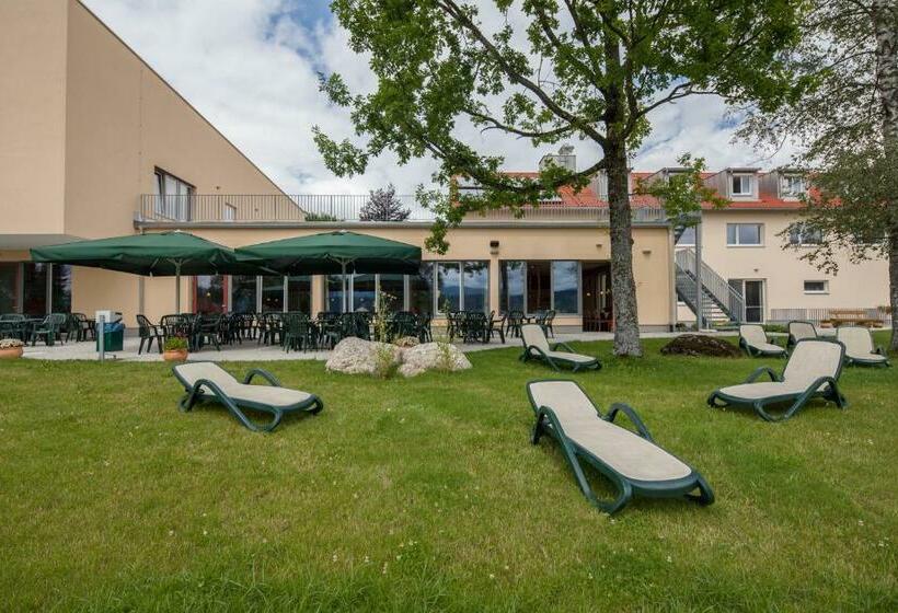 Отель Allgäuweite