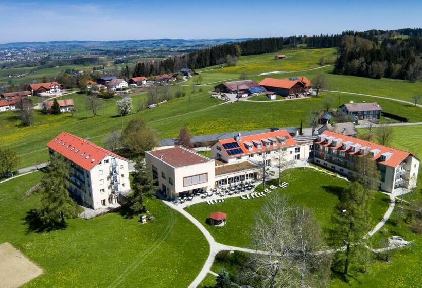 Отель Allgäuweite