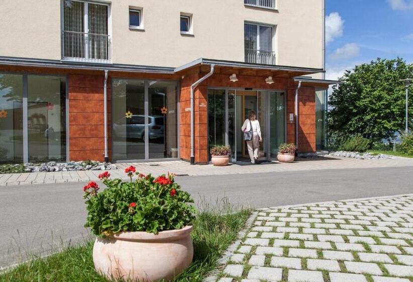 Отель Allgäuweite