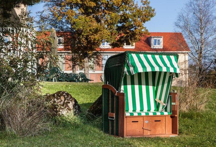 Отель Allgäuweite