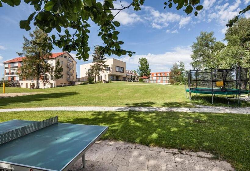 Отель Allgäuweite