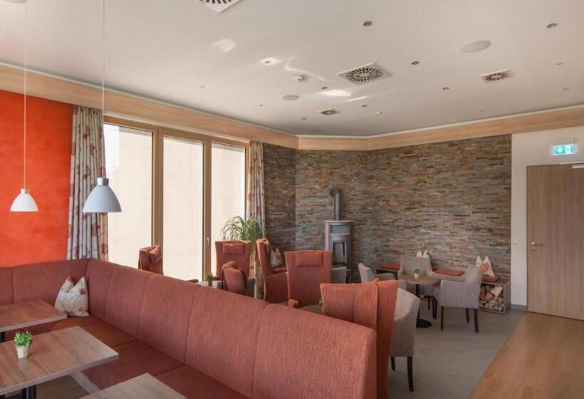 Отель Allgäuweite