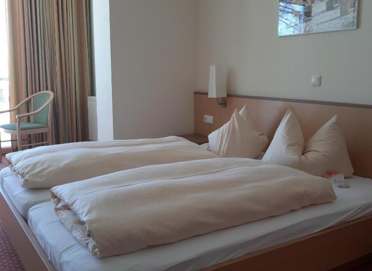 Отель Allgäuweite