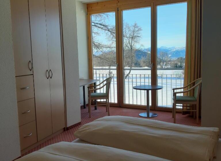 Отель Allgäuweite