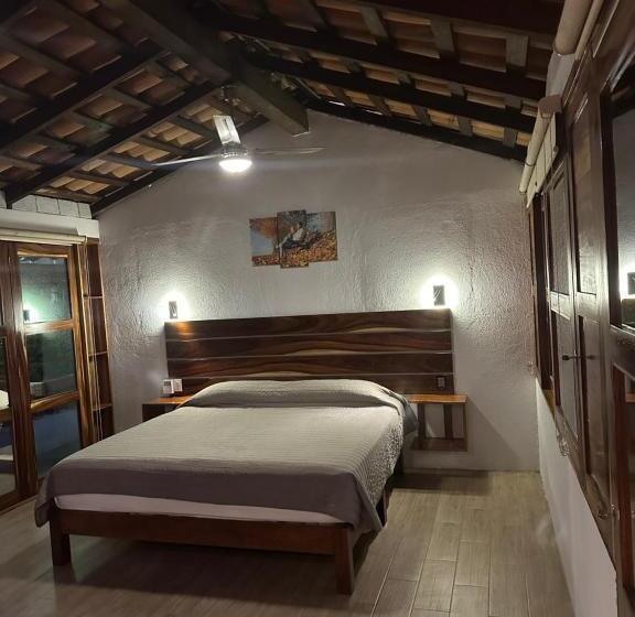 ホテル Cabañas Pepe