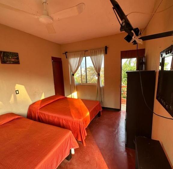 هتل Cabañas Pepe