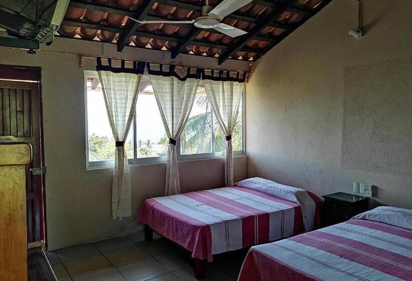 ホテル Cabañas Pepe