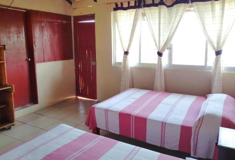 ホテル Cabañas Pepe