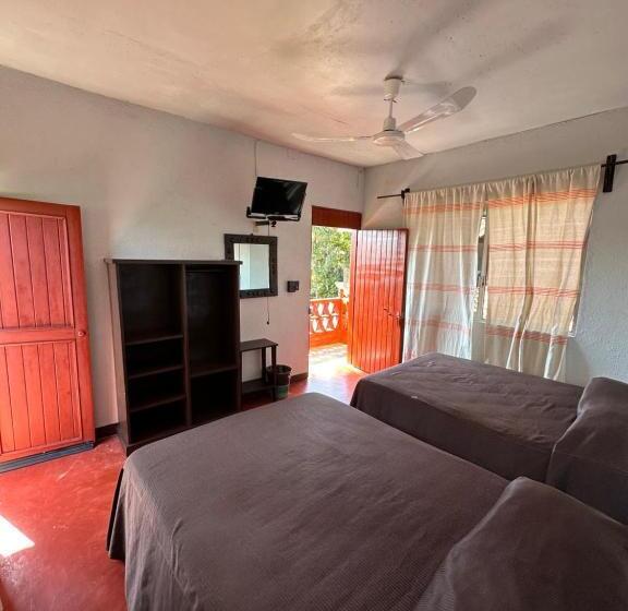 ホテル Cabañas Pepe