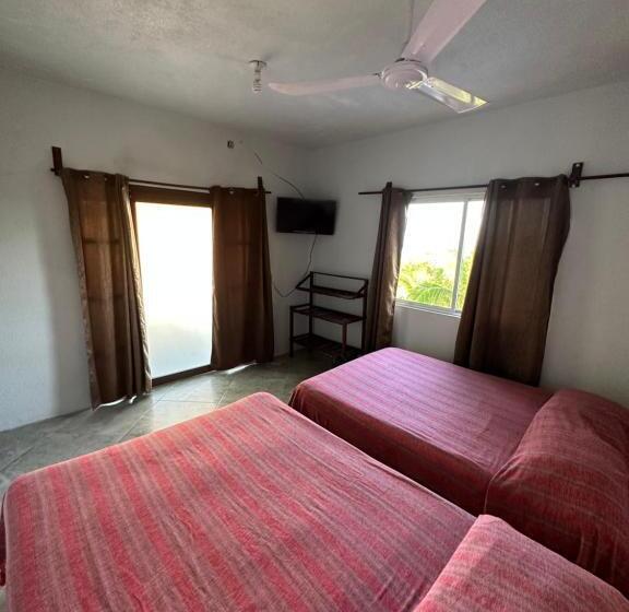 ホテル Cabañas Pepe