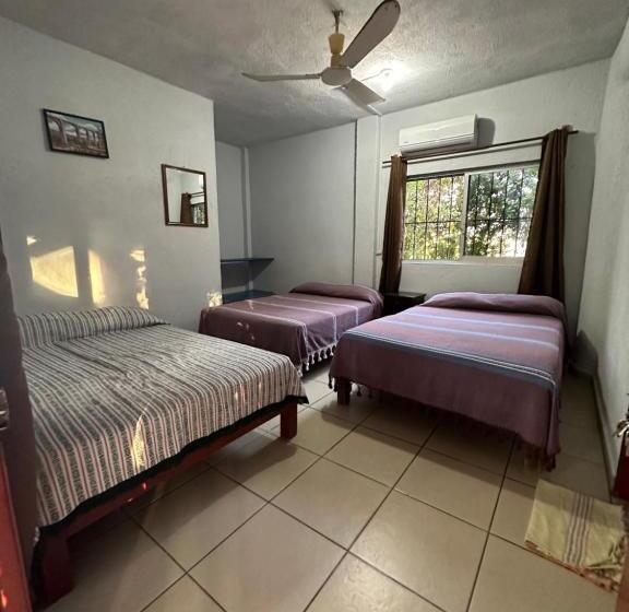 هتل Cabañas Pepe