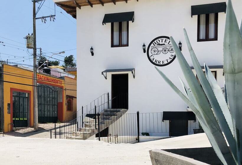 酒店 Carretas By Rotamundos