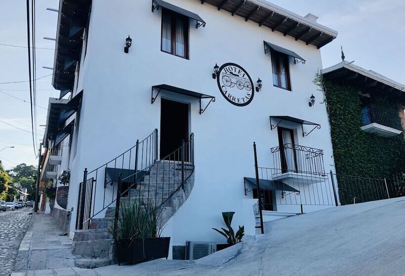 酒店 Carretas By Rotamundos