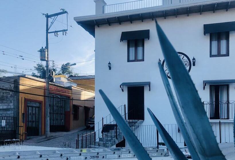 酒店 Carretas By Rotamundos